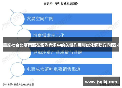皇家社会比赛策略在激烈竞争中的关键作用与优化调整方向探讨